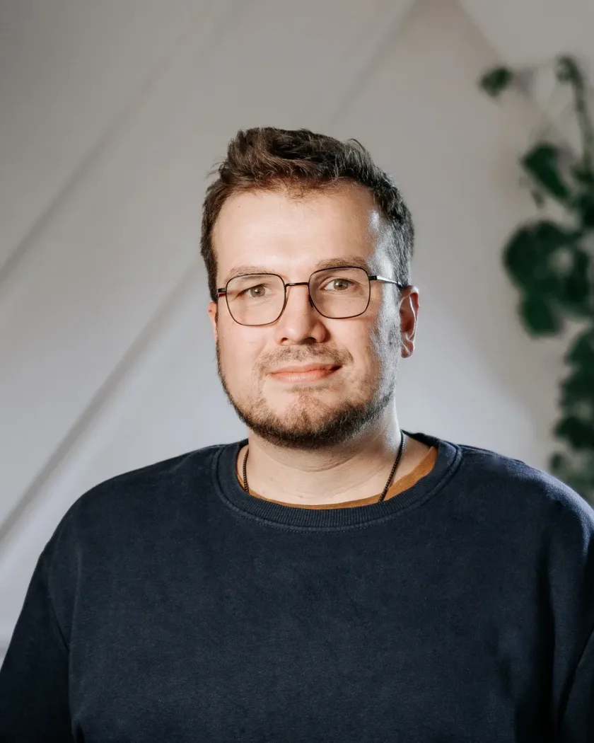 Dennis Theis, freiberuflicher Webentwickler aus Berlin